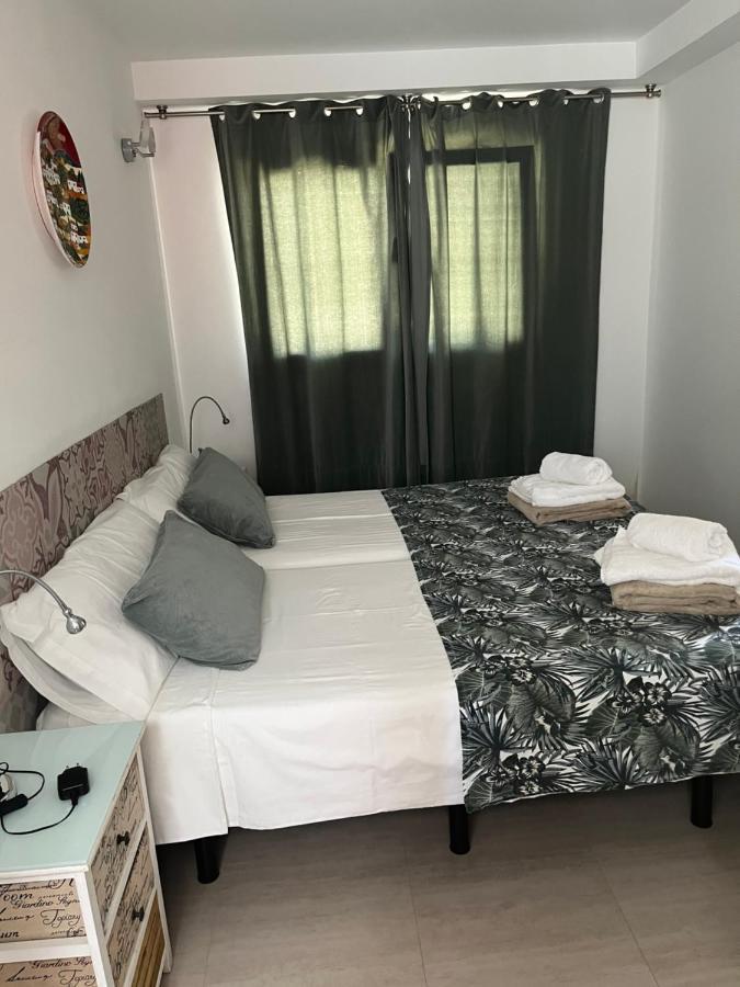 Vivienda Vacacional Casa Federico 코라레호 외부 사진