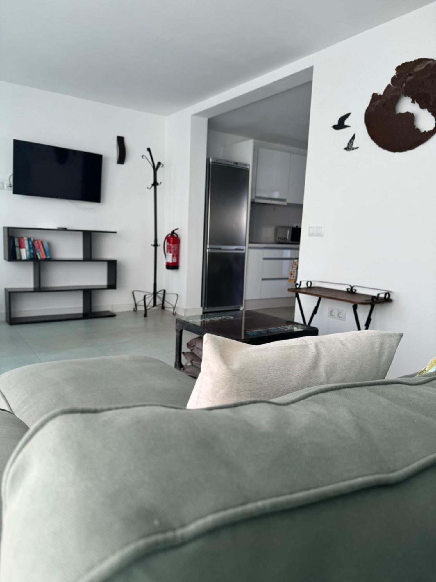 Vivienda Vacacional Casa Federico 코라레호 외부 사진
