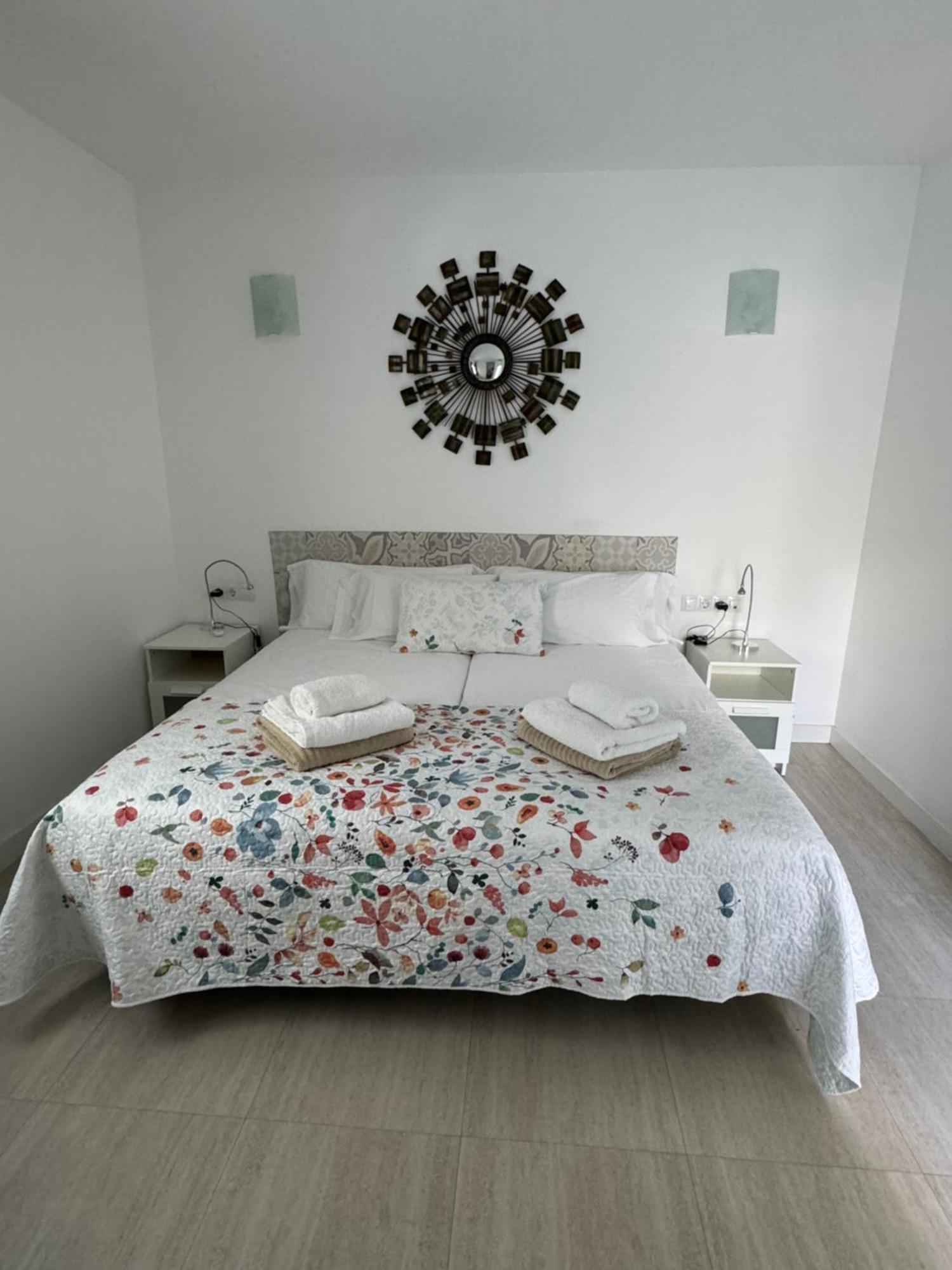 Vivienda Vacacional Casa Federico 코라레호 외부 사진