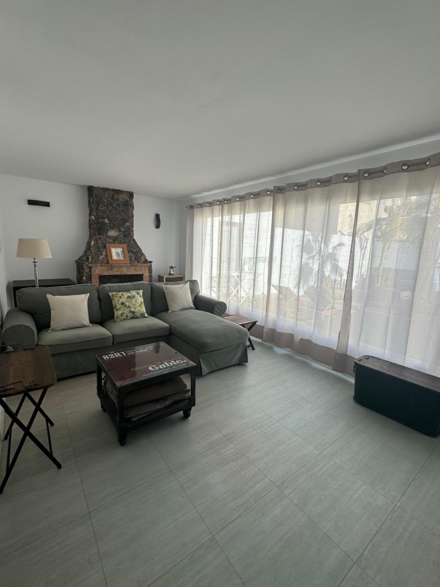 Vivienda Vacacional Casa Federico 코라레호 외부 사진