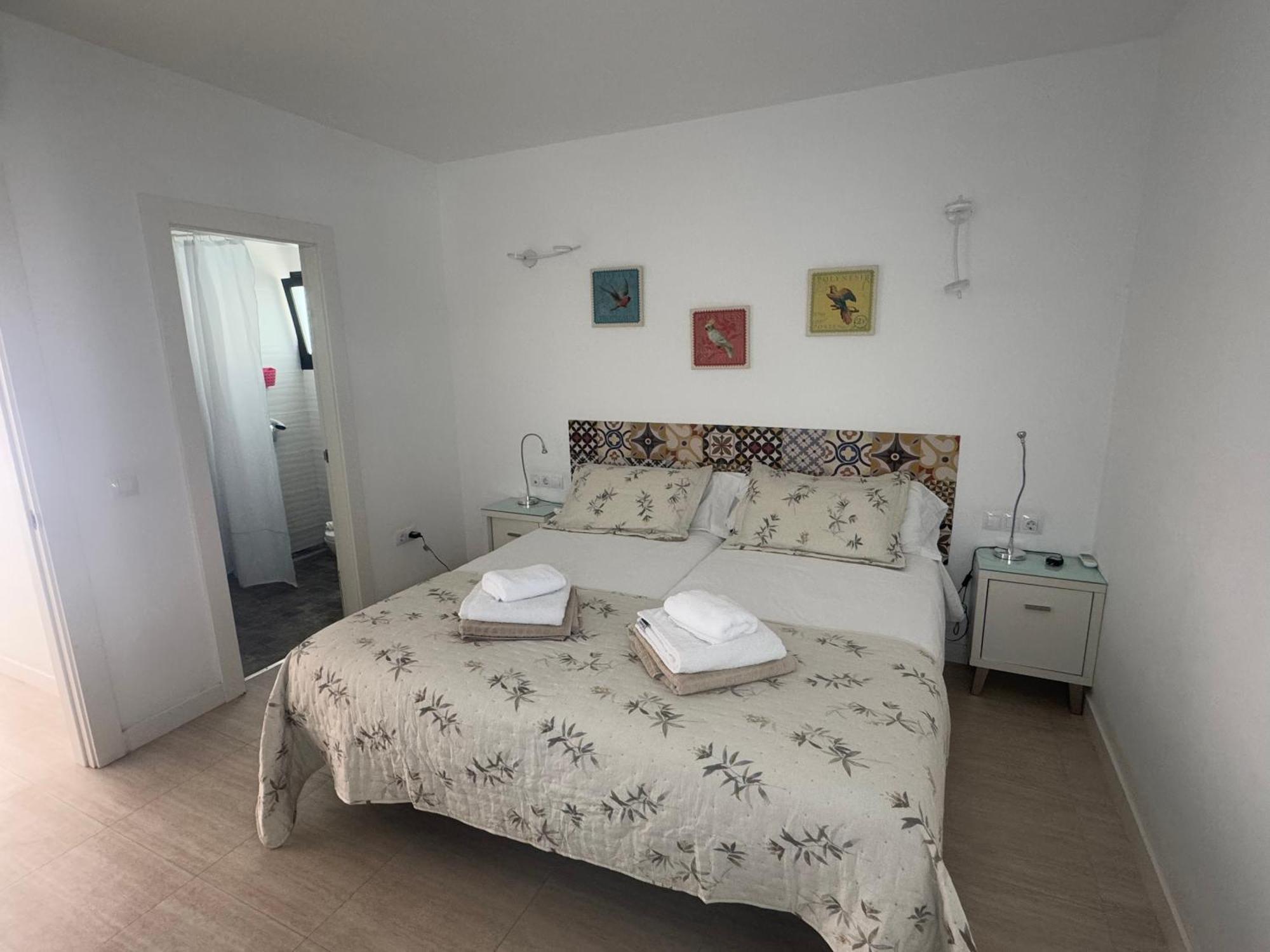Vivienda Vacacional Casa Federico 코라레호 외부 사진