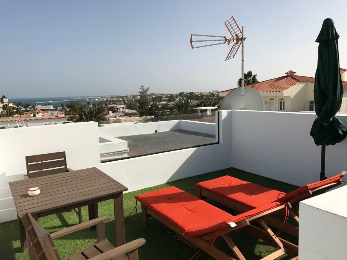 Vivienda Vacacional Casa Federico 코라레호 외부 사진