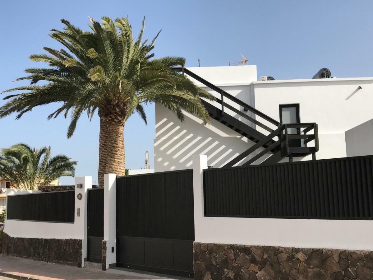 Vivienda Vacacional Casa Federico 코라레호 외부 사진