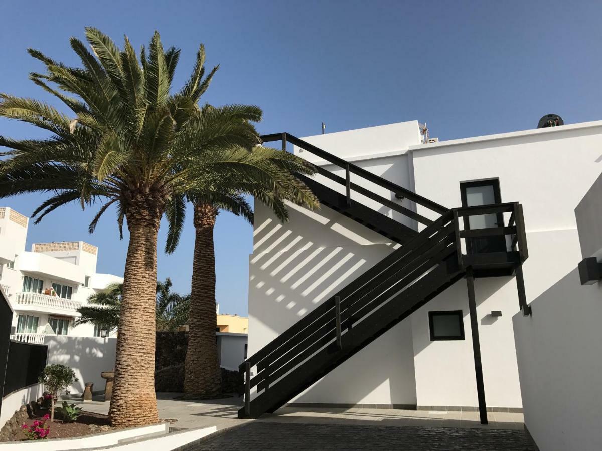 Vivienda Vacacional Casa Federico 코라레호 외부 사진