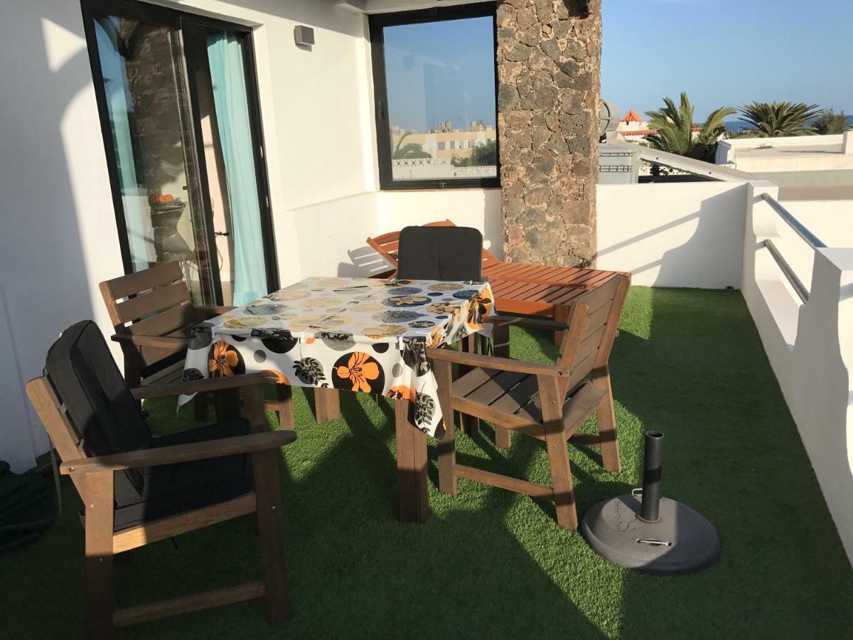Vivienda Vacacional Casa Federico 코라레호 외부 사진