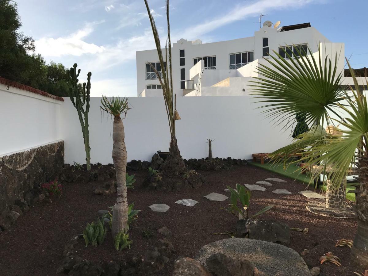 Vivienda Vacacional Casa Federico 코라레호 외부 사진