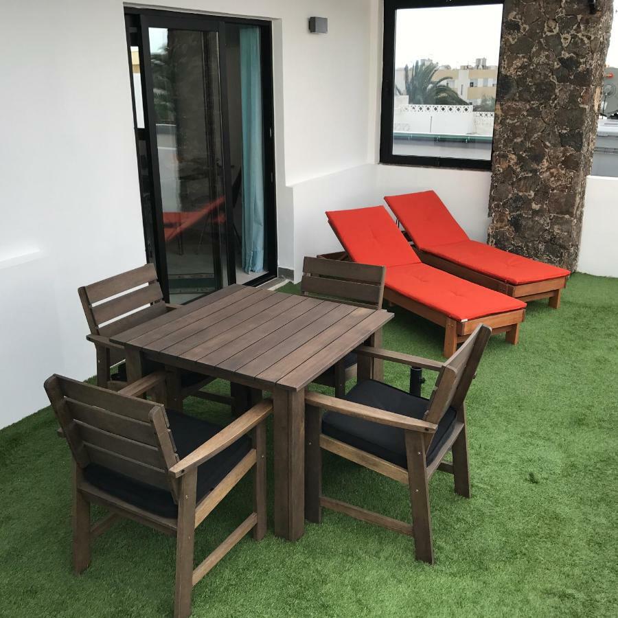 Vivienda Vacacional Casa Federico 코라레호 외부 사진