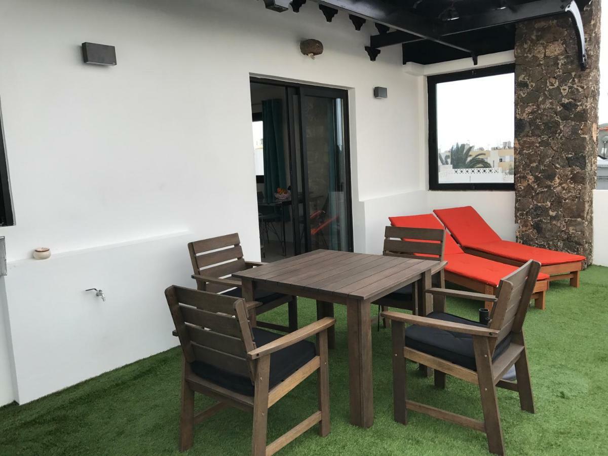 Vivienda Vacacional Casa Federico 코라레호 외부 사진