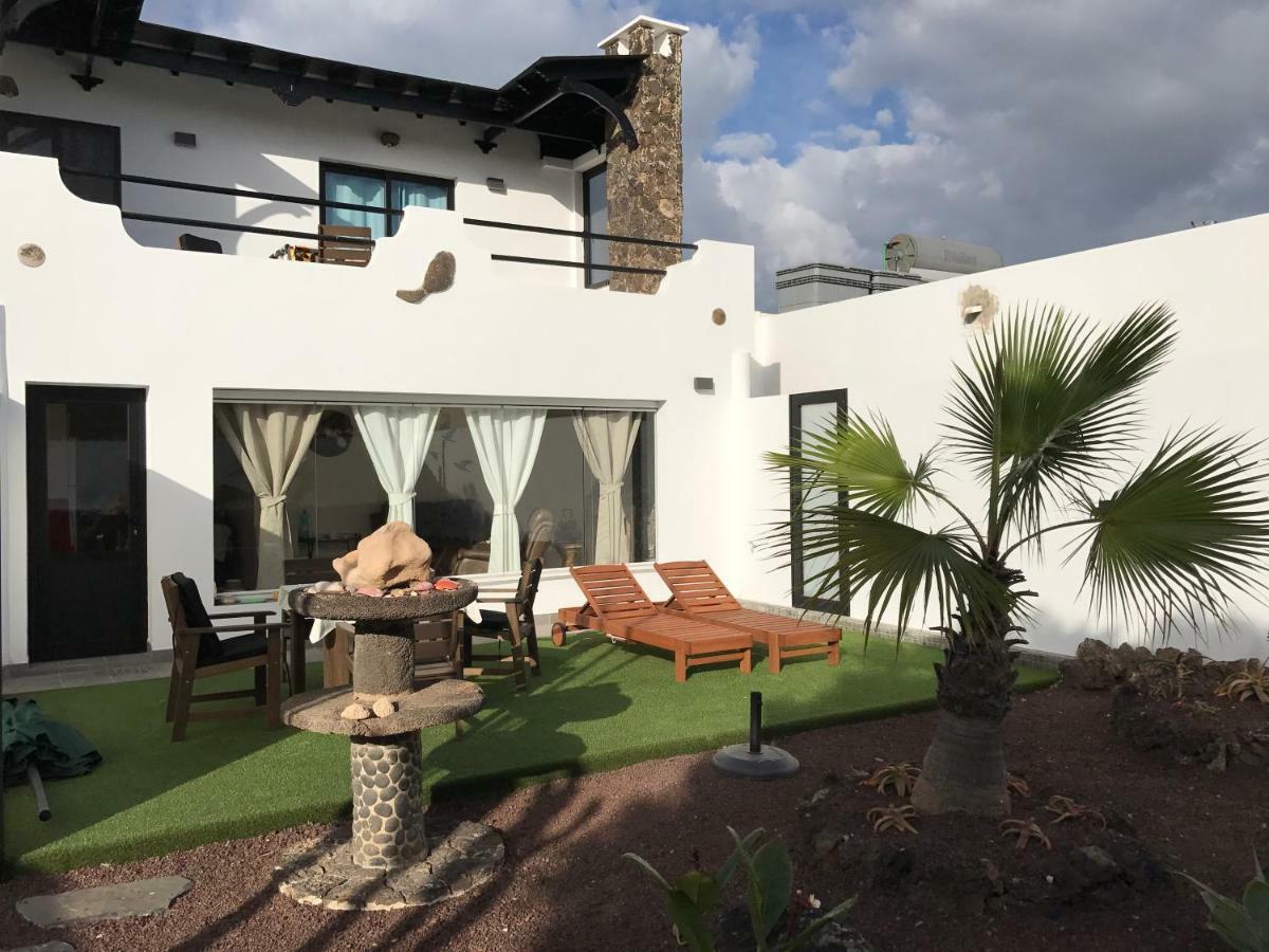 Vivienda Vacacional Casa Federico 코라레호 외부 사진