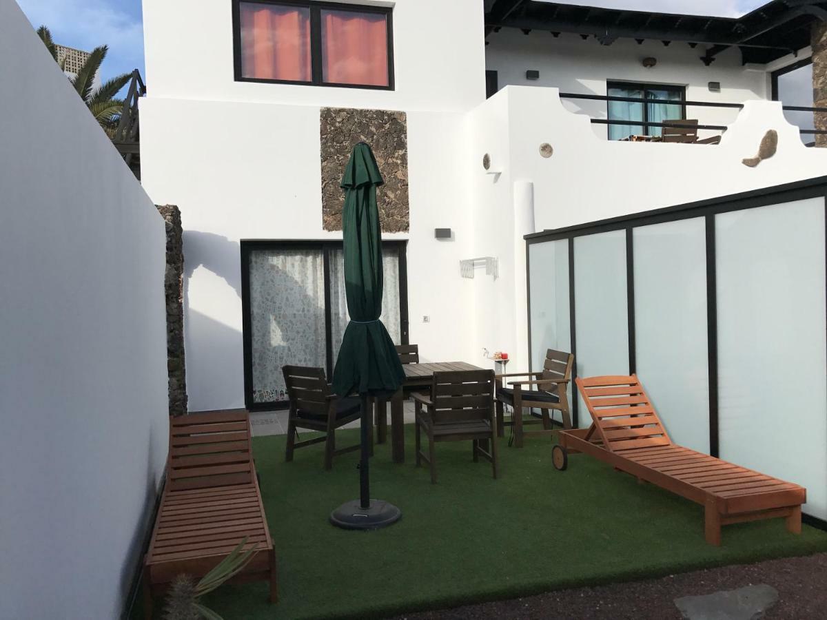 Vivienda Vacacional Casa Federico 코라레호 외부 사진