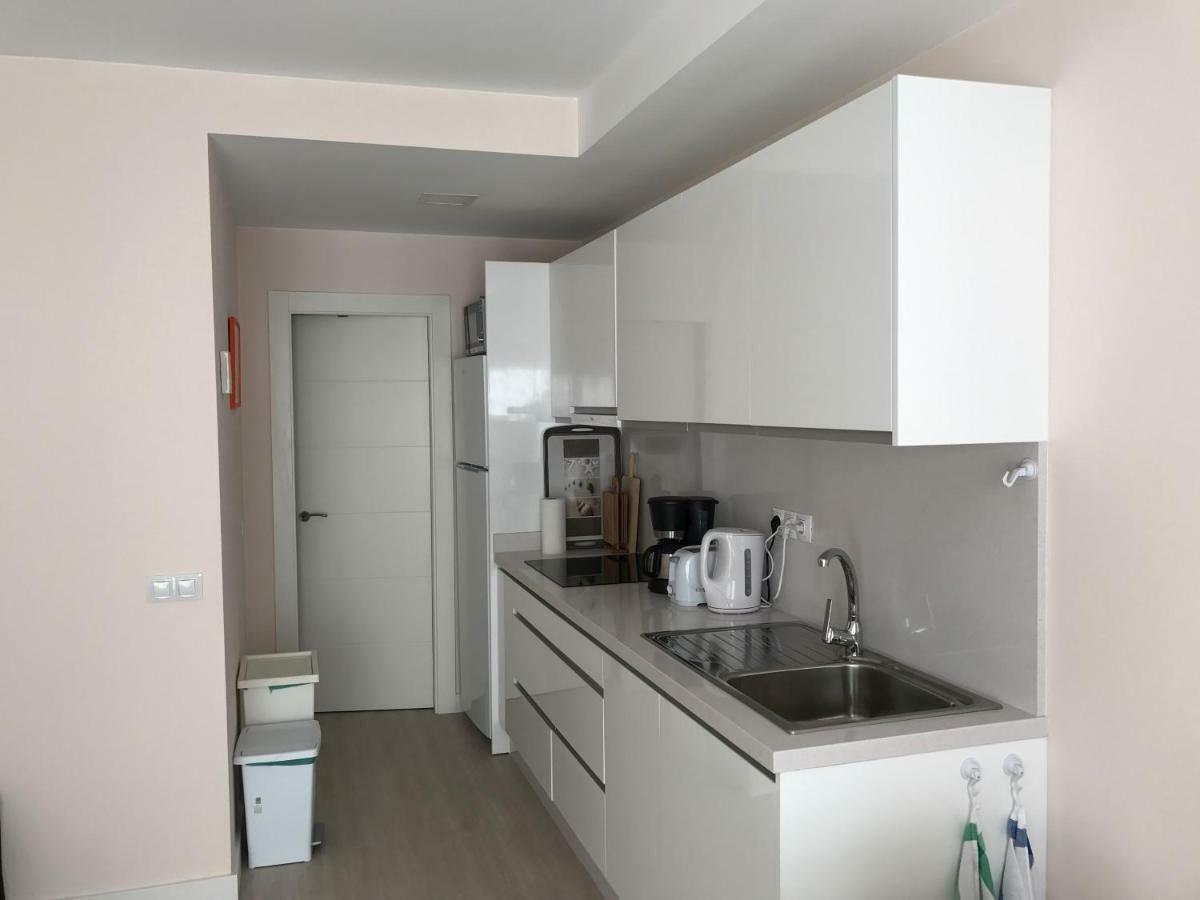 Vivienda Vacacional Casa Federico 코라레호 외부 사진