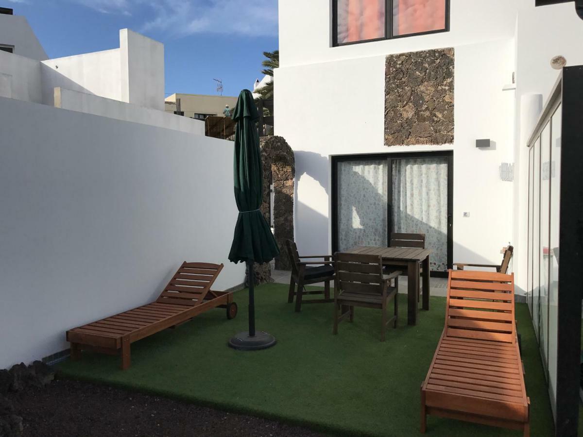 Vivienda Vacacional Casa Federico 코라레호 외부 사진