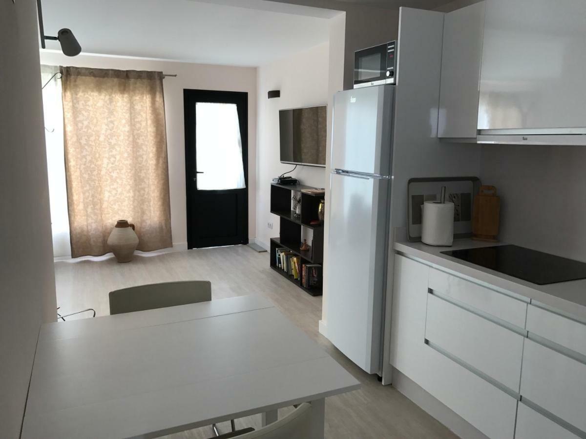 Vivienda Vacacional Casa Federico 코라레호 외부 사진